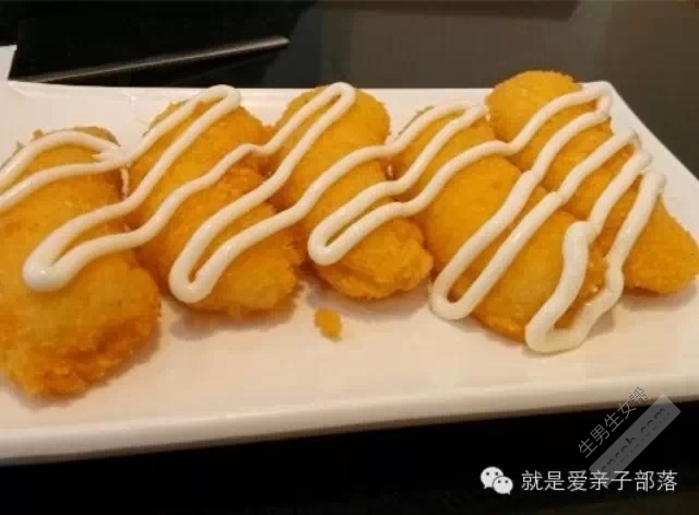 宝宝食谱——香酥炸香蕉