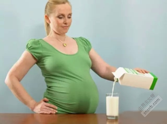 这5类孕妇慎喝牛奶