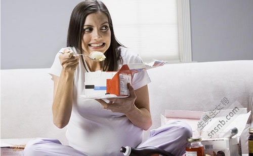 孕妇该怎样吃，避免营养不良