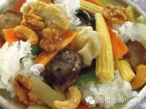 孕妇营养食谱：草堂八素