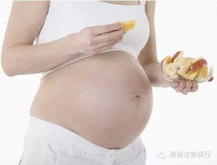 孕早期需要补充哪些营养