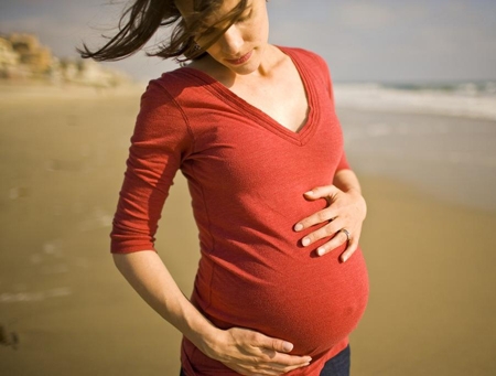 胸透后发现怀孕怎么办？