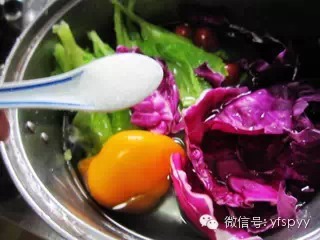 孕妇营养食谱——大拌菜