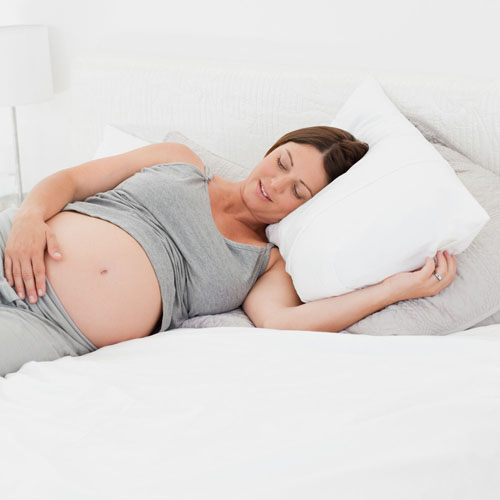 梦见自己怀孕生孩子是什么预兆？