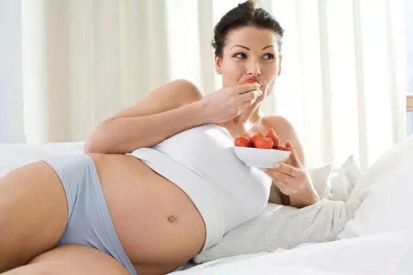 孕期各月所需营养完全手册！