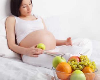 孕期多吃水果 孕妇吃苹果的好处