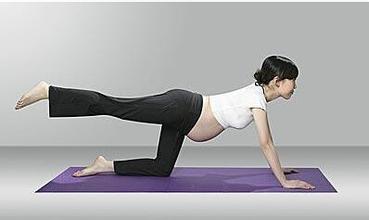 适合怀孕妈妈做的运动!孕前/孕中/孕后期都