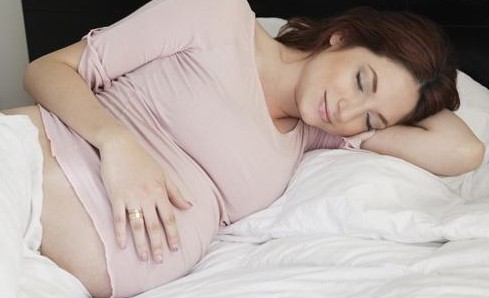 怀孕睡眠不好 孕妈妈睡眠促进法