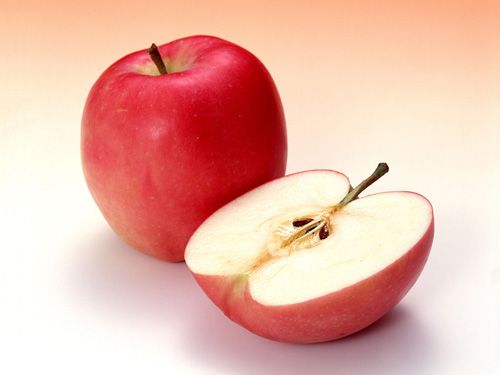 经常吃苹果 想不到居然会有这么多的好处