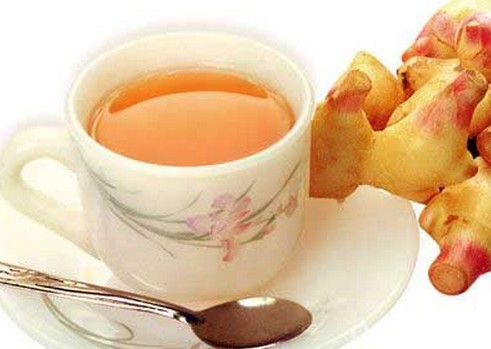 孕妇感冒咳嗽可以喝姜茶吗