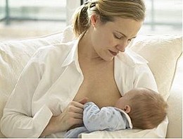 母乳喂养：揭秘妈妈产后母乳充足的秘诀