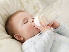 宝宝喝奶粉到多大