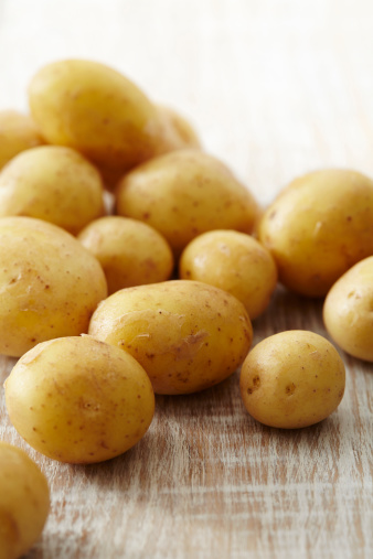 土豆的神奇作用 土豆治疗湿疹