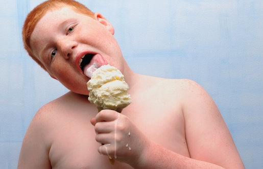 孩子过胖影响健康 造成儿童肥胖的两大原因