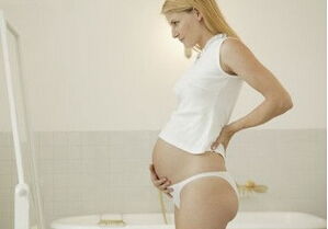 孕期安全 孕期女性洗澡注意事项