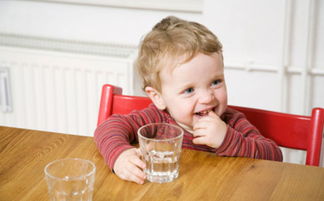 宝宝喝水有讲究 如何给宝宝喝水