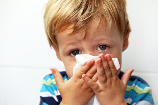 小儿生病 治疗小儿夏季流鼻涕的偏方