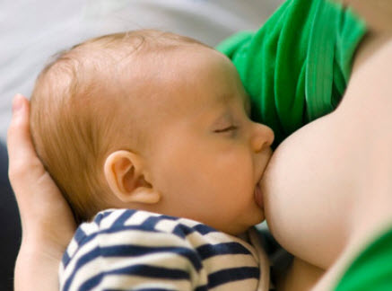 长期母乳喂养对母子不利