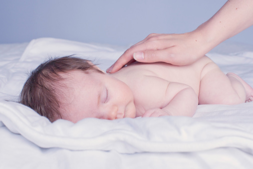 睡眠质量关系孩子健康 让宝宝能安然入睡有