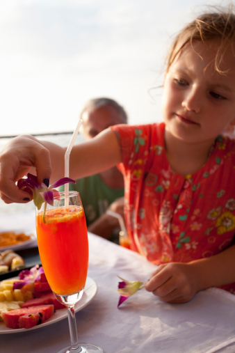 消暑食物 夏季儿童营养美食做法