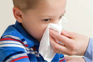 小儿过敏性鼻炎的症状