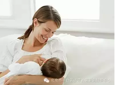 母乳喂养的优点