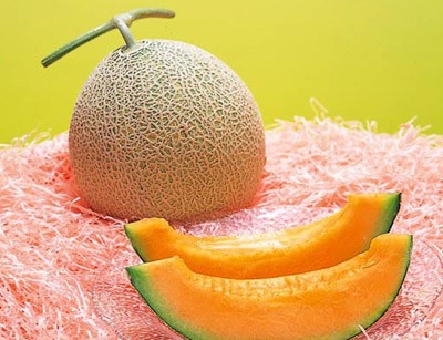哈密瓜的养生功效：多食可防晒 护眼减肥且
