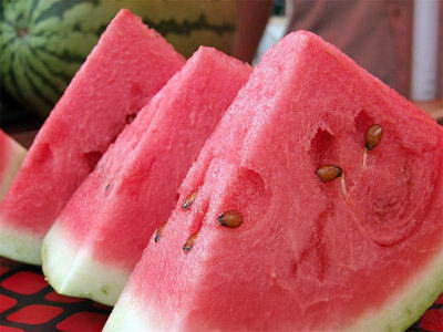 夏季排毒解暑吃西瓜要避开的禁忌