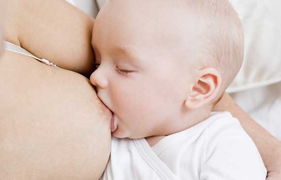 母乳喂养过程中需要注意的事项