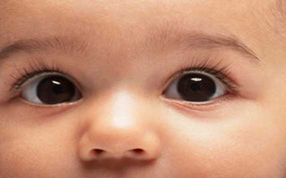 各阶段宝宝视觉发育标准
