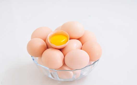 孕妇：每天最好吃几个鸡蛋
