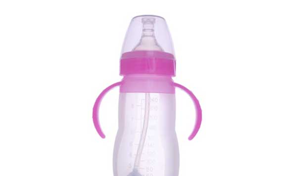 宝宝用硅胶奶瓶好吗
