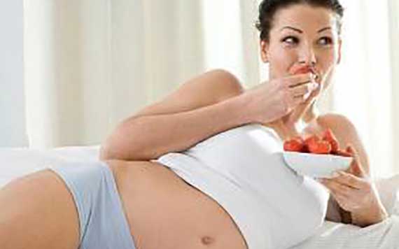 孕妇为什么爱吃酸的