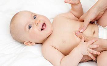 新生儿肚脐凸起怎么办？护理婴儿肚脐的原则