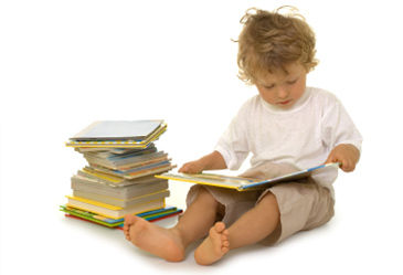 宝宝怎样分阶段阅读？孩阅读的好处