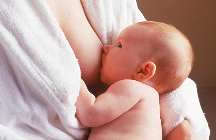 上班妈妈母乳喂养技巧 提高孩子免疫