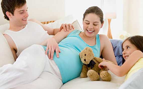 孕期让胎儿健康开心的16个方法