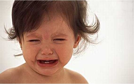 宝宝为什么会哭 辨别宝宝用哭声表达的需求