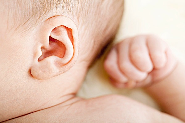 保护宝宝的小耳朵 很重要
