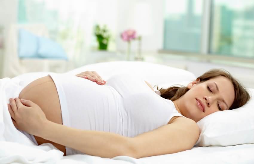 怀孕后夜里经常做梦吗