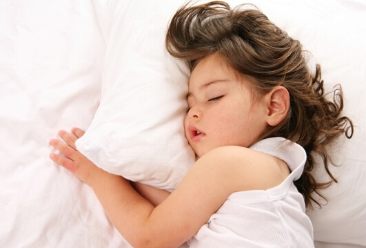 6妙招训练宝宝优质睡眠