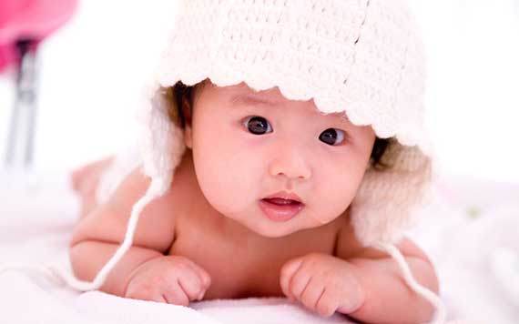 幼儿保健 宝宝的视力稍不注意就被伤