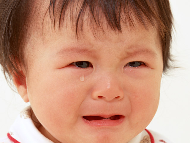 你能听懂宝宝哭声的含义吗?