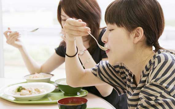 职业女性饮食窍门