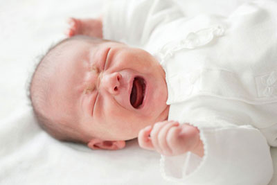 你可能不知道 宝宝夜哭有12个原因