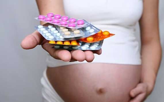 备孕期禁止使用哪些药物