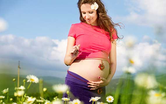 怀孕多久会感觉到胎动 胎动是什么感觉