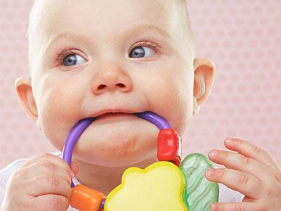 宝宝长牙5阶段饮食注意