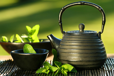 喝绿茶有助于受孕吗