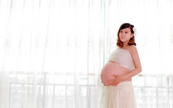 孕五月尿频对胎儿有影响